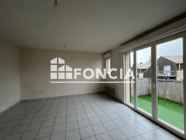 Location Appartement 2 pièces 42.5 m² - LES REFLETS DU CHATEAU Vendome 41100