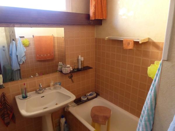 Dpt Saône et Loire (71), à vendre MONTCEAU LES MINES appartement T4