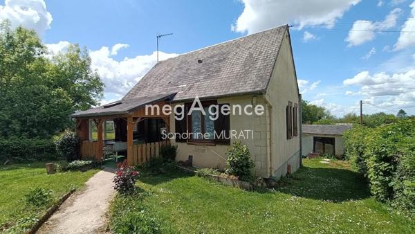 Maison à PRE-EN-PAIL-SAINT-SAMSON, 53140 - 2 pièces 38m²