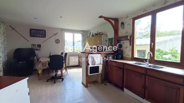 Maison à PRE-EN-PAIL-SAINT-SAMSON, 53140 - 2 pièces 38m²