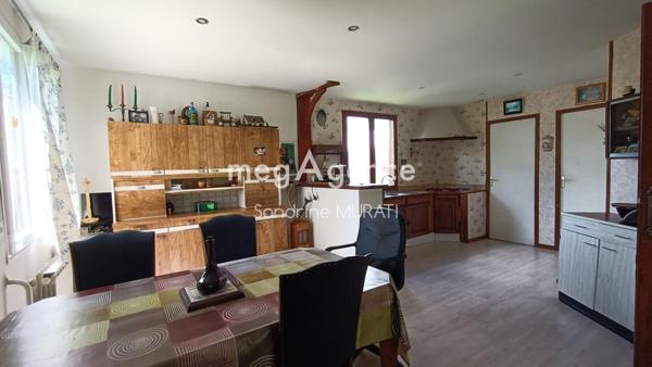 Maison à PRE-EN-PAIL-SAINT-SAMSON, 53140 - 2 pièces 38m²