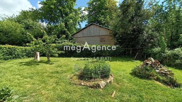 Maison à PRE-EN-PAIL-SAINT-SAMSON, 53140 - 2 pièces 38m²