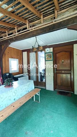 Maison à PRE-EN-PAIL-SAINT-SAMSON, 53140 - 2 pièces 38m²