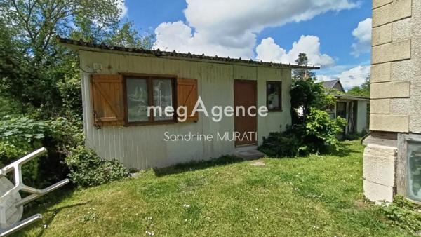 Maison à PRE-EN-PAIL-SAINT-SAMSON, 53140 - 2 pièces 38m²