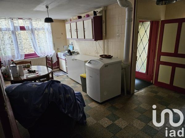 Maison de village 7 pièces de 149 m² à MONTARLOT-LES-CHAMPLITTE (70600)