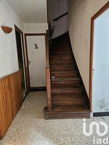 Maison de village 7 pièces de 149 m² à MONTARLOT-LES-CHAMPLITTE (70600)