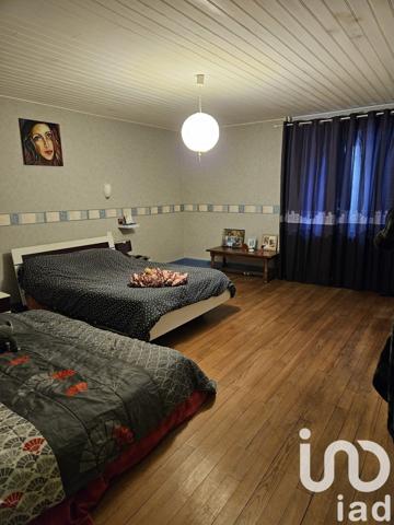 Maison de village 7 pièces de 149 m² à MONTARLOT-LES-CHAMPLITTE (70600)