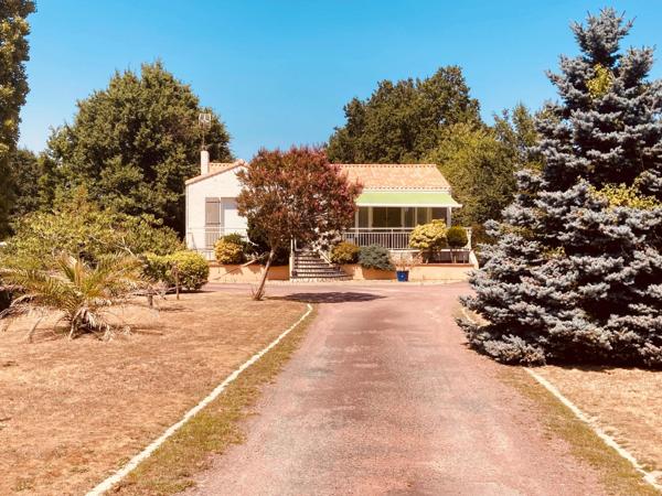 Maison avec sous sol