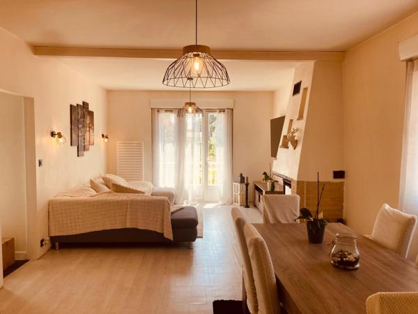 Maison avec sous sol
