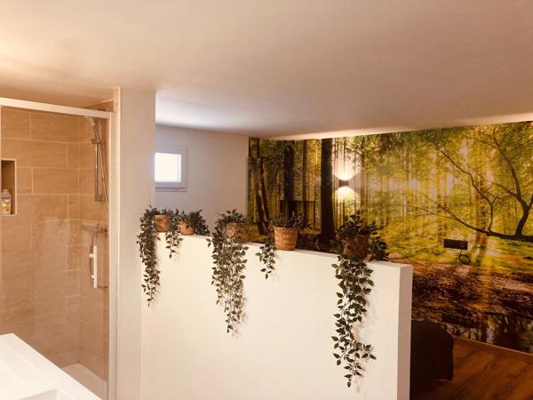 Maison avec sous sol