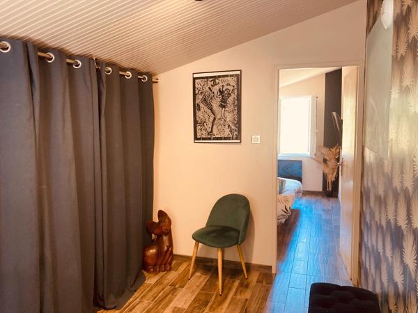 Maison avec sous sol
