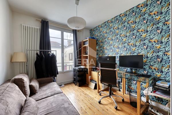 Meudon Bellevue - Maison de ville 92 m², 3 chambres - Emplacement recherché