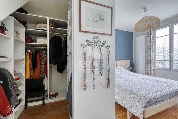 Meudon Bellevue - Maison de ville 92 m², 3 chambres - Emplacement recherché