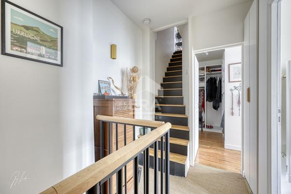 Meudon Bellevue - Maison de ville 92 m², 3 chambres - Emplacement recherché