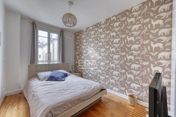 Meudon Bellevue - Maison de ville 92 m², 3 chambres - Emplacement recherché