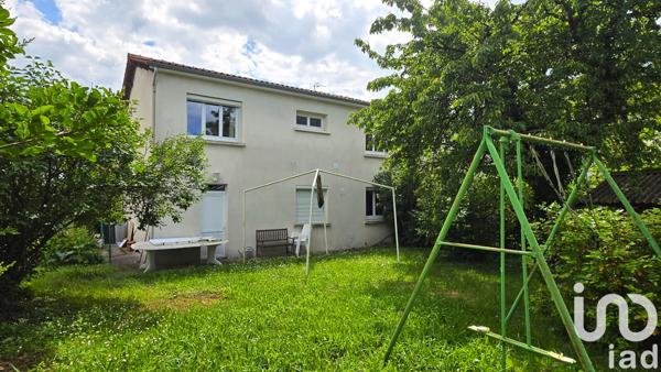 Maison à vendre 5 pièces 118 m² Cournon-d'Auvergne