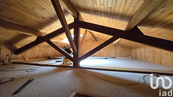 Maison à vendre 5 pièces 118 m² Cournon-d'Auvergne