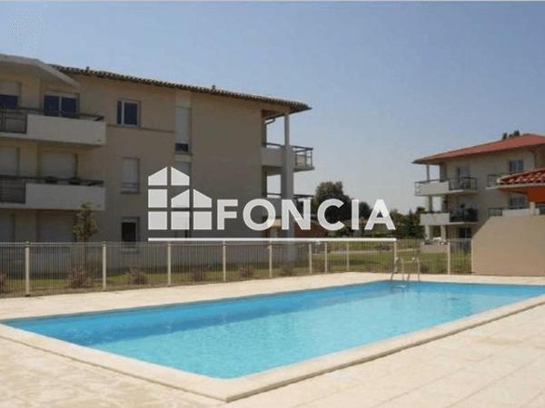 Location Appartement 2 pièces 32.58 m² - 16 RUE MERLANDOU Bergerac 24100