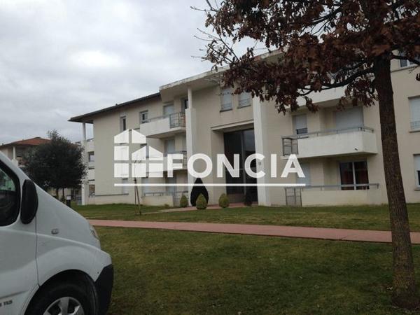 Location Appartement 2 pièces 32.58 m² - 16 RUE MERLANDOU Bergerac 24100