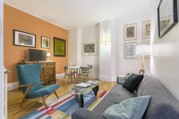 Appartement 2 pièces - 45 m² Exclusivité efficity