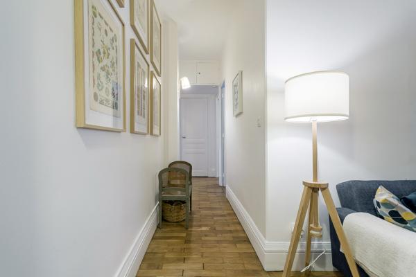 Appartement 2 pièces - 45 m² Exclusivité efficity