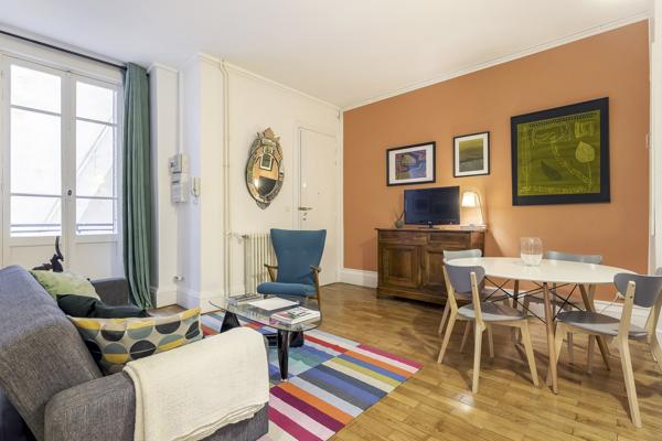 Appartement 2 pièces - 45 m² Exclusivité efficity