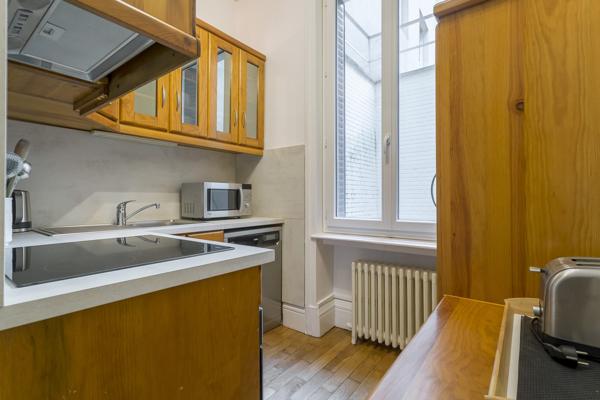 Appartement 2 pièces - 45 m² Exclusivité efficity