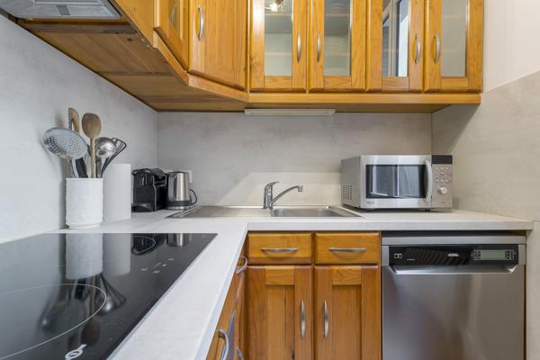 Appartement 2 pièces - 45 m² Exclusivité efficity