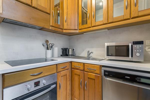 Appartement 2 pièces - 45 m² Exclusivité efficity