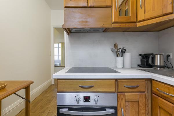 Appartement 2 pièces - 45 m² Exclusivité efficity