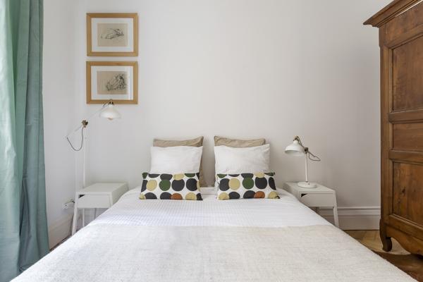 Appartement 2 pièces - 45 m² Exclusivité efficity