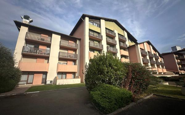 Appartement à vendre    1 pièce • 25,01 m2 Dax