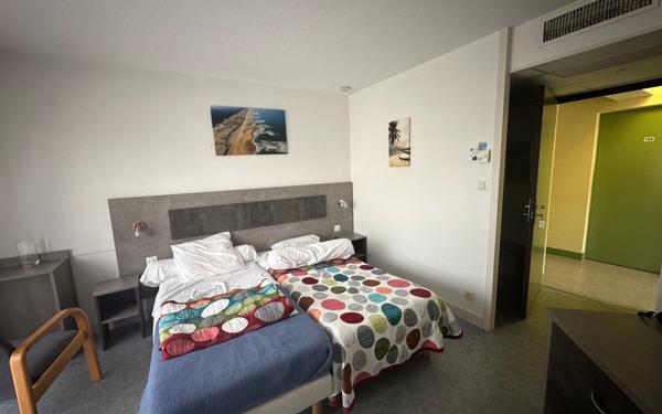 Appartement à vendre    1 pièce • 25,01 m2 Dax