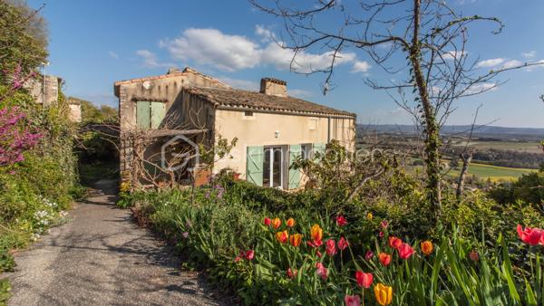 Maison ancienne de 130 m²
