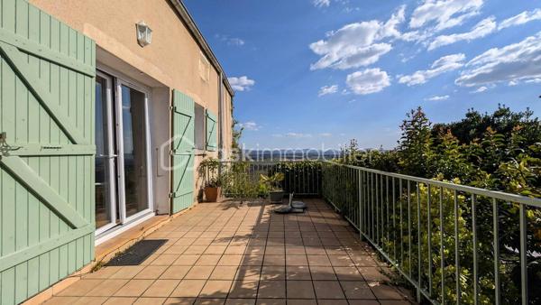 Maison ancienne de 130 m²