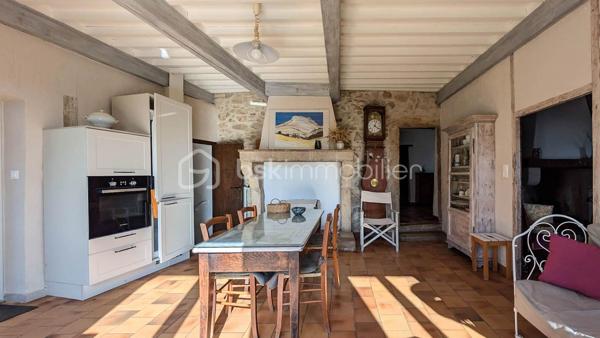 Maison ancienne de 130 m²