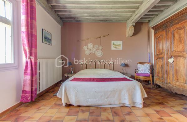 Maison ancienne de 130 m²