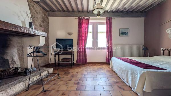 Maison ancienne de 130 m²