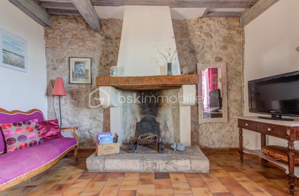 Maison ancienne de 130 m²