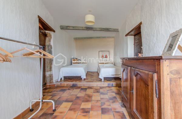 Maison ancienne de 130 m²