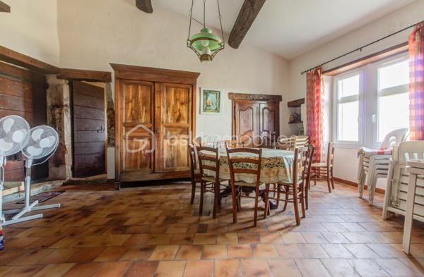 Maison ancienne de 130 m²