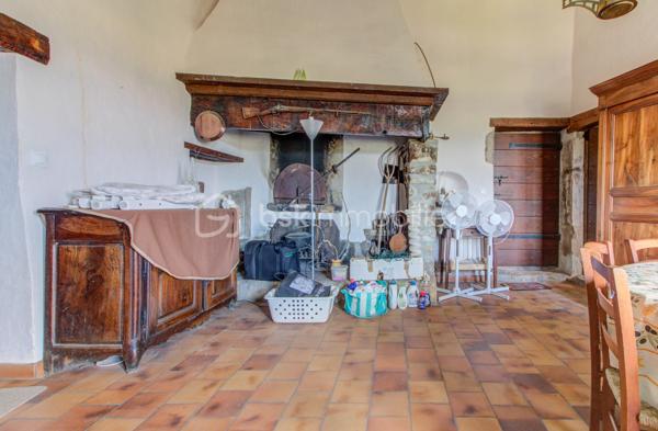 Maison ancienne de 130 m²