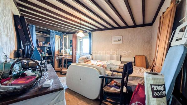Maison ancienne de 130 m²