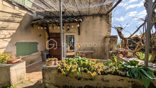 Maison ancienne de 130 m²