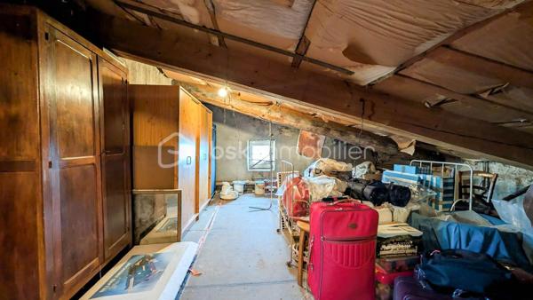 Maison ancienne de 130 m²