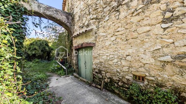 Maison ancienne de 130 m²