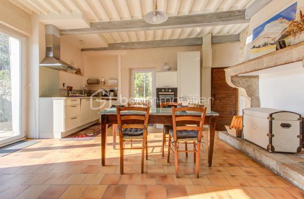 Maison ancienne de 130 m²