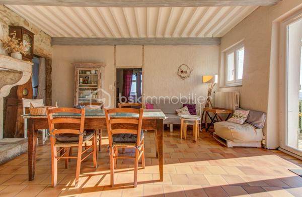 Maison ancienne de 130 m²