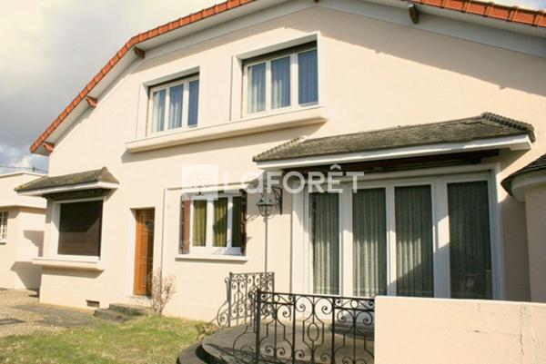 Achat maison près de BOISSY SAINT LEGER - 6 pièce(s) - 165 m² - 540 000 €