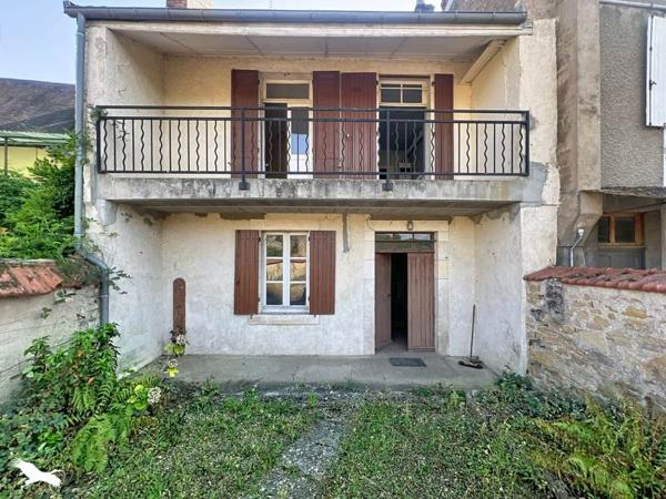 Maison à vendre 45 000 € Saint-Amand-Montrond 4 p 56 m² DPE E